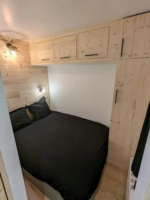 Superbe Appartement Sur Le Front De Neige 瓦托伦斯