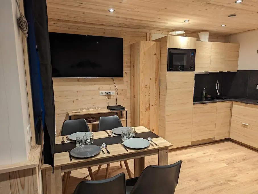 公寓 Superbe Appartement Sur Le Front De Neige 瓦托伦斯