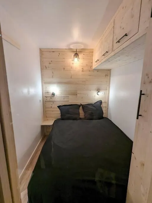 公寓 Superbe Appartement Sur Le Front De Neige 瓦托伦斯 法国
