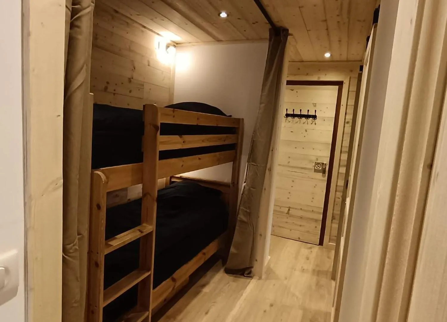 公寓 Superbe Appartement Sur Le Front De Neige 瓦托伦斯